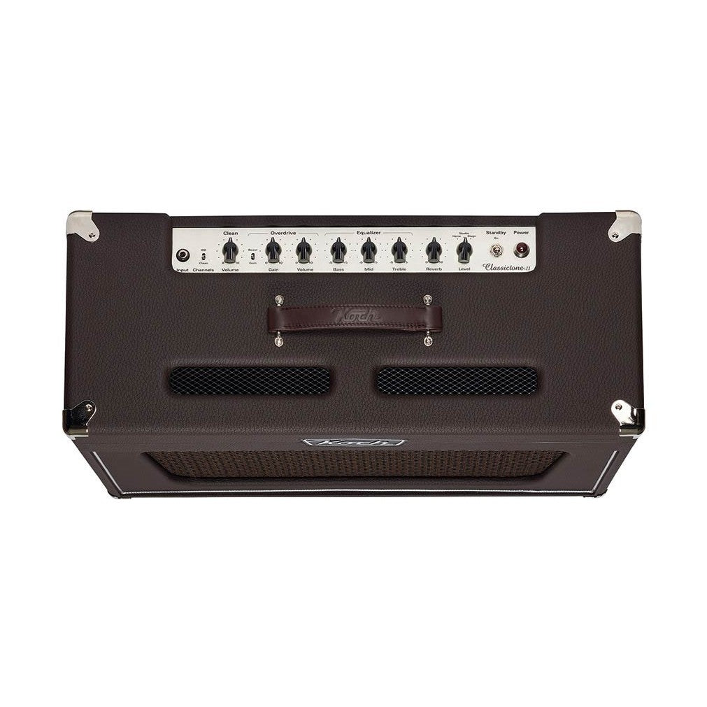 Koch CTII20/C112 Classictone II Gitaarversterker – 20W Class A Combo, 3 Kanalen & Reverb