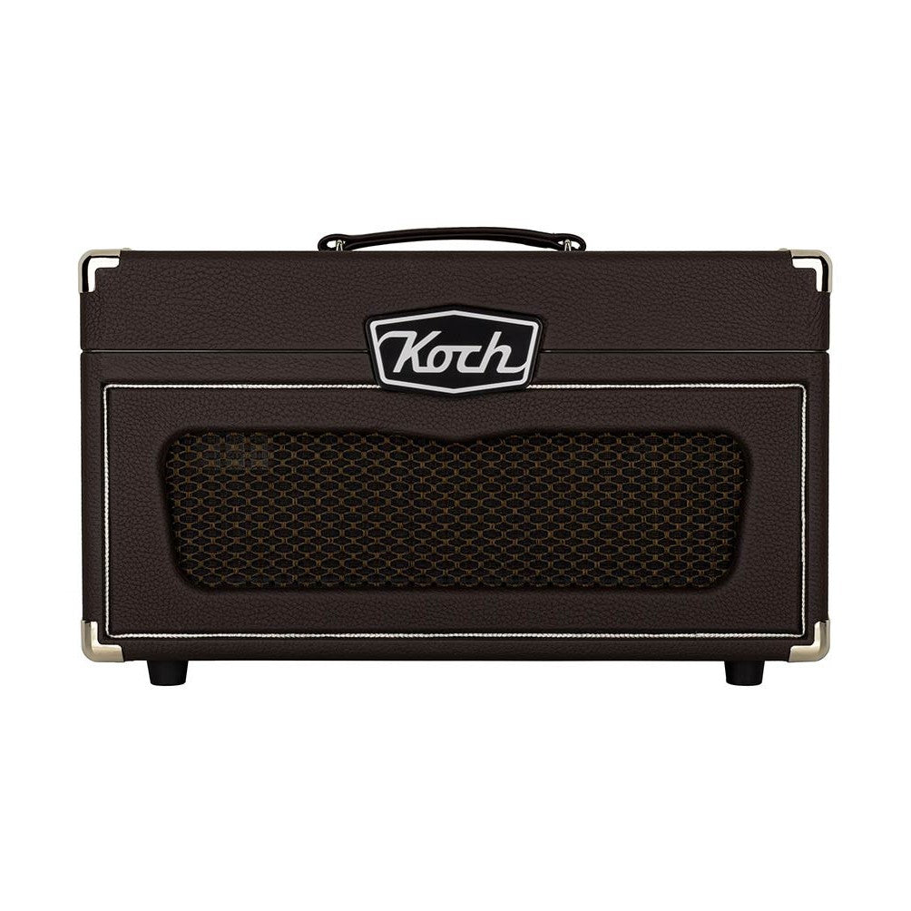 Koch CTII40/H Classictone II Versterkertop – 40W Class A, buizen, 3 kanalen, met footswitch