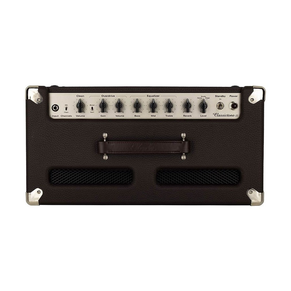 Koch CTII40/H Classictone II Versterkertop – 40W Class A, buizen, 3 kanalen, met footswitch