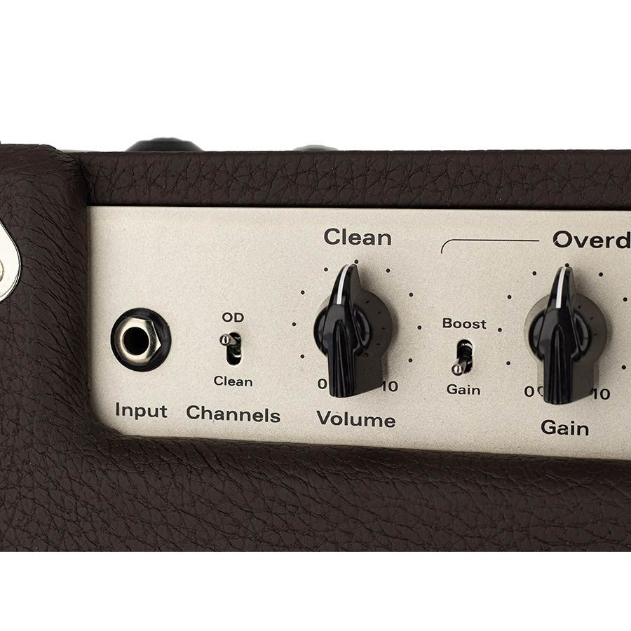 Koch CTII40/H Classictone II Versterkertop – 40W Class A, buizen, 3 kanalen, met footswitch