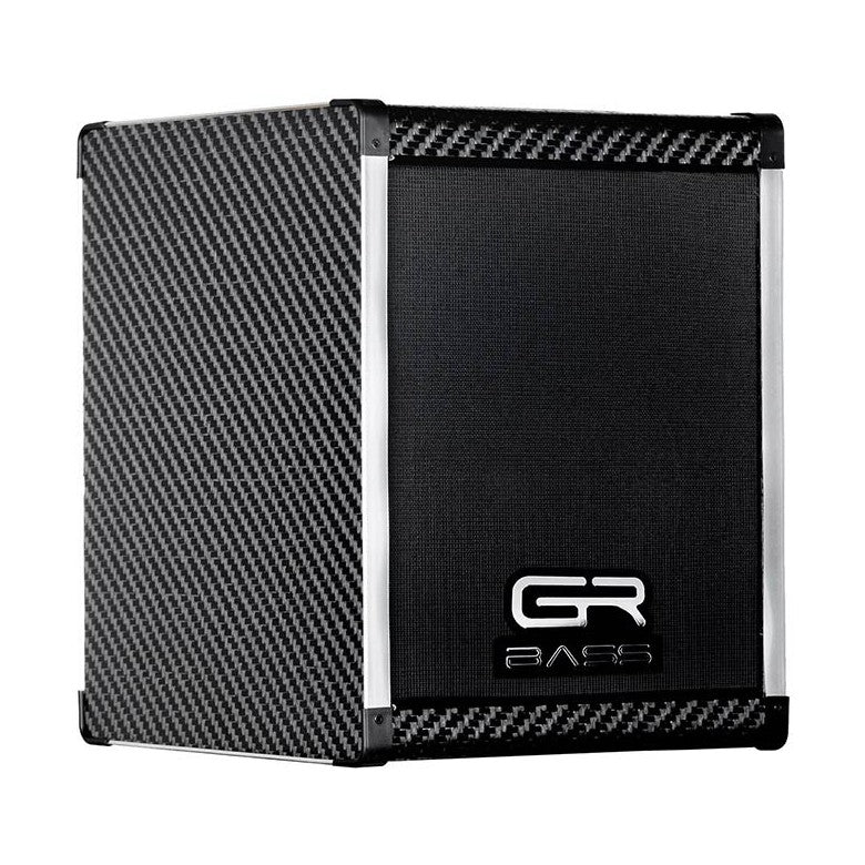 GR Bass AT110-350AC AeroTech Series Actieve Carbon Fiber Basgitaar Speakerkast – 350W