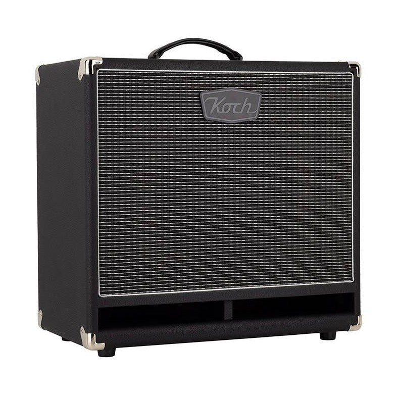 Koch KCC112/BS60 Speaker Cabinet – 1x12" 60W Gitaarcabinet met Zilver Speakerdoek