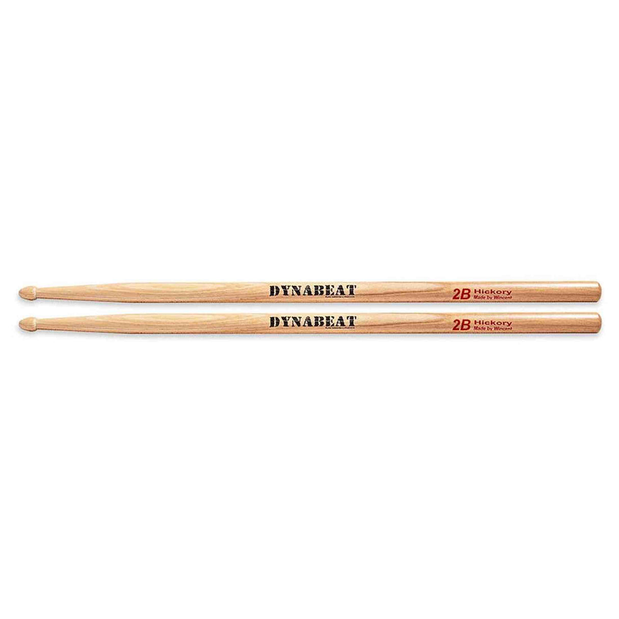 Wincent W-DB-2B Dynabeat Series drumstokken 2B