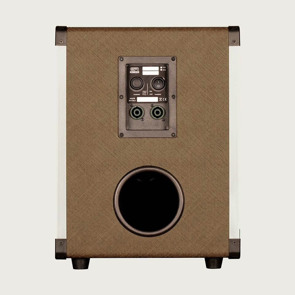 GR Bass NF110/4 NF Series Speaker Cabinet – 1x10" 300W 4 Ohm Natural Fiber