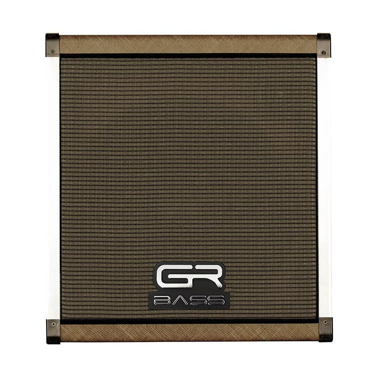 GR Bass NFC112/8 NF Series Speaker Cabinet – 1x12" 350W 8 Ohm Natural Fiber