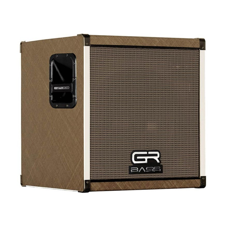 GR Bass NF115/8 NF Series Speaker Cabinet – 1x15" 400W 8 Ohm Natural Fiber