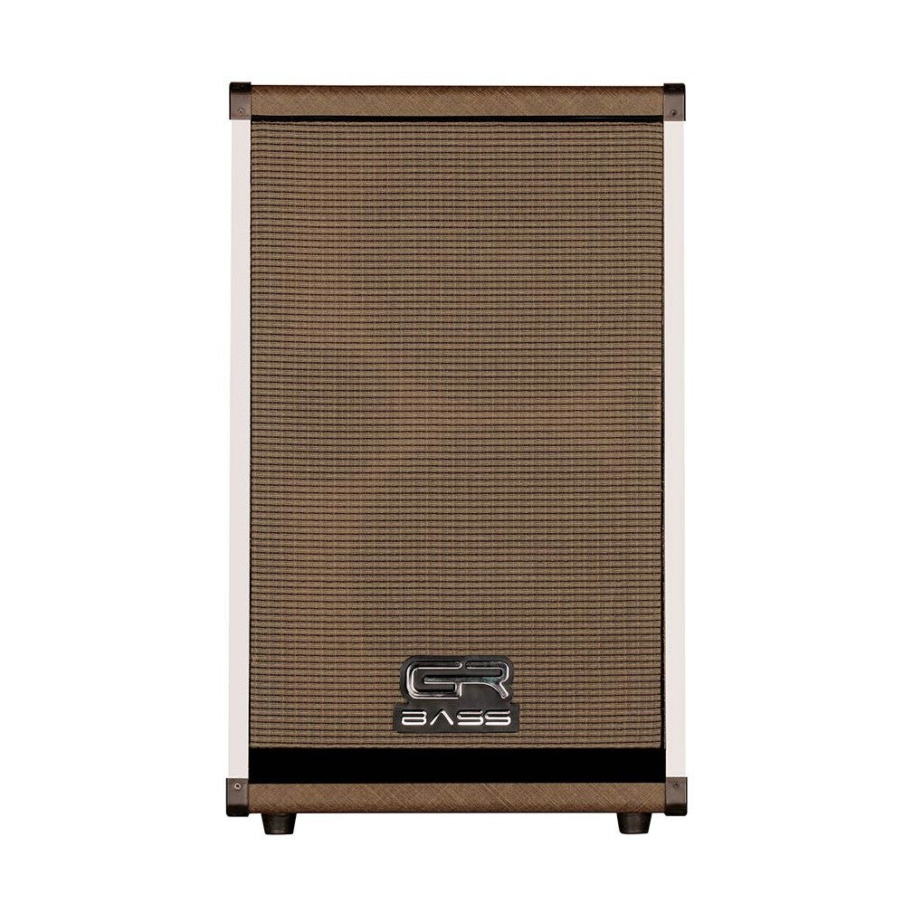 GR Bass NF210V+/8 NF Series Vertical Speaker Cabinet – 2x10" 600W 8 Ohm Natural Fiber