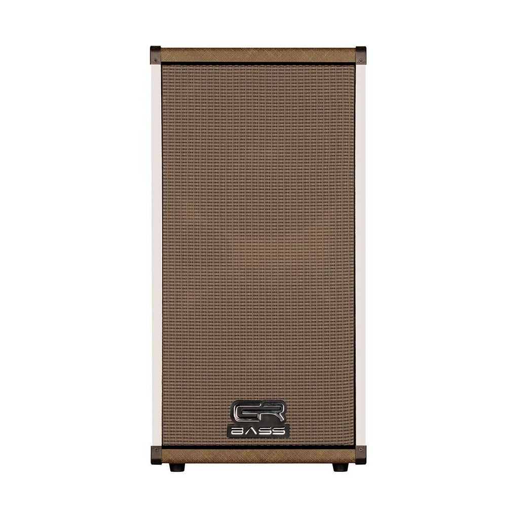 GR Bass NF212sl+/4 NF Series Slim Speaker Cabinet – 2x12" 900W 4 Ohm Natural Fiber