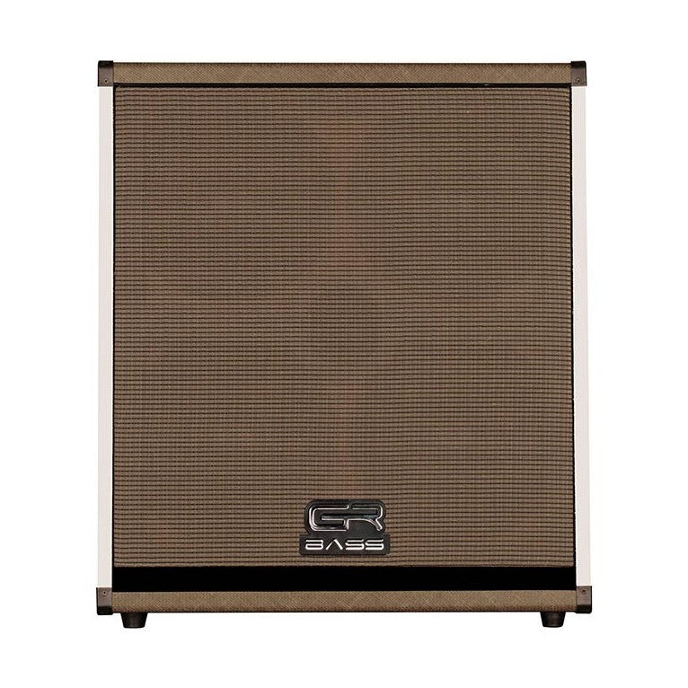 GR Bass NF410/8 NF Series Speaker Cabinet – 4x10" 800W 8 Ohm Natural Fiber