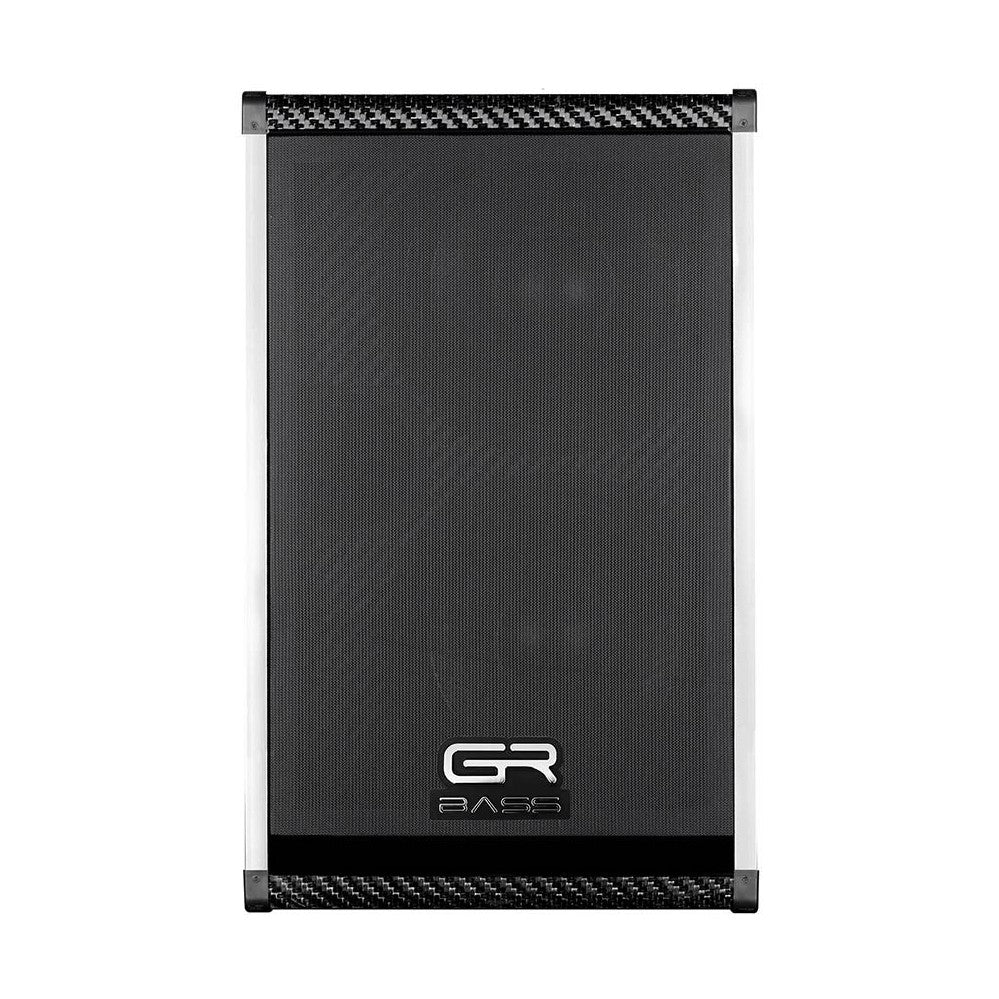 GR Bass AT210V-800AC AeroTech Series Actieve Speaker Cabinet – 2x10" 800W Carbon Fiber