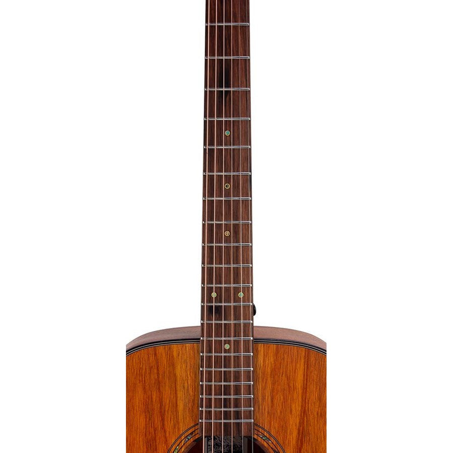 Bromo BAT1M Tahoma Series Mahonie dreadnought akoestische western gitaar