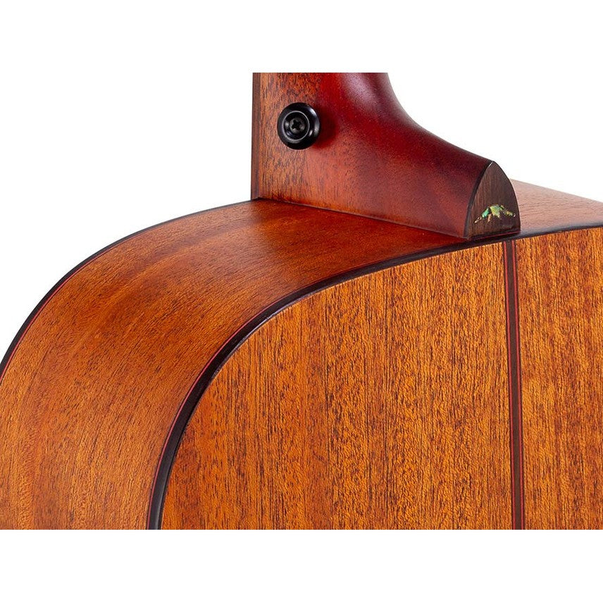 Bromo BAT1M Tahoma Series Mahonie dreadnought akoestische western gitaar