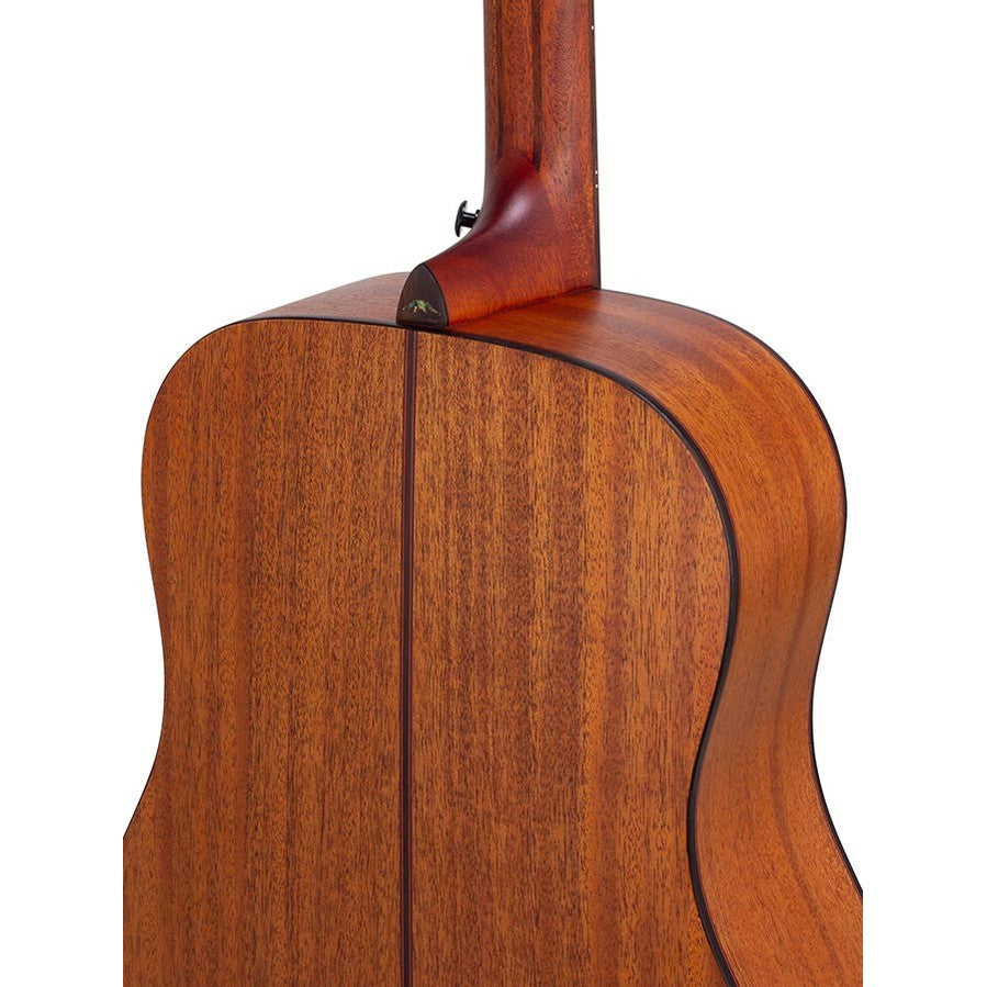 Bromo BAT1M Tahoma Series Mahonie dreadnought akoestische western gitaar