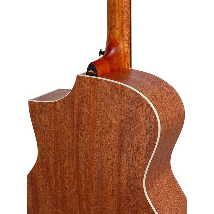 Bromo BAA4C Appalachian Series auditorium naturel akoestische western gitaar