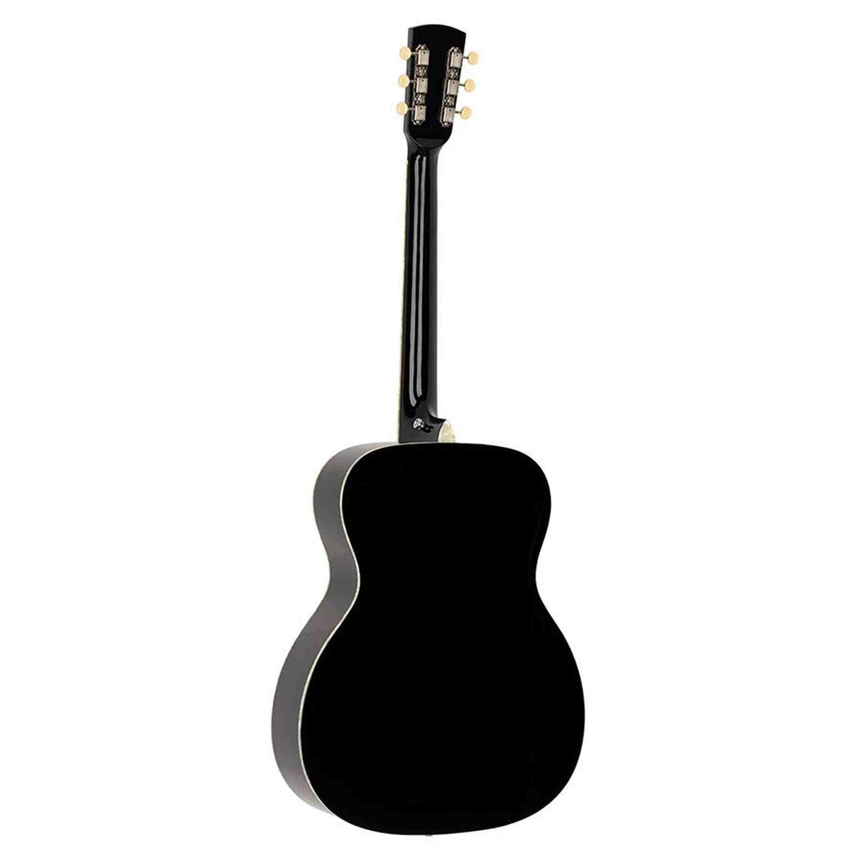 Richwood HSA-55-BK Heritage Series Auditorium massief sparren bovenblad hoogglans zwart