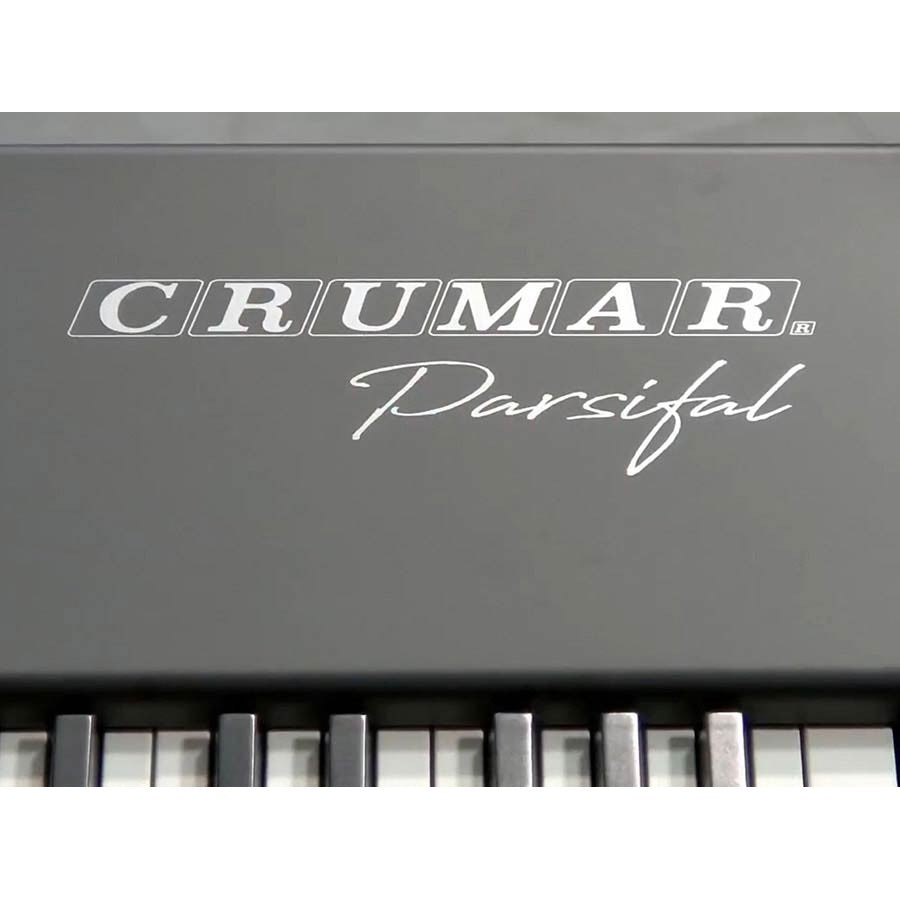 Crumar PARSIFAL Digitale Piano 88-Toetsen Stage Piano met Sustain Pedaal