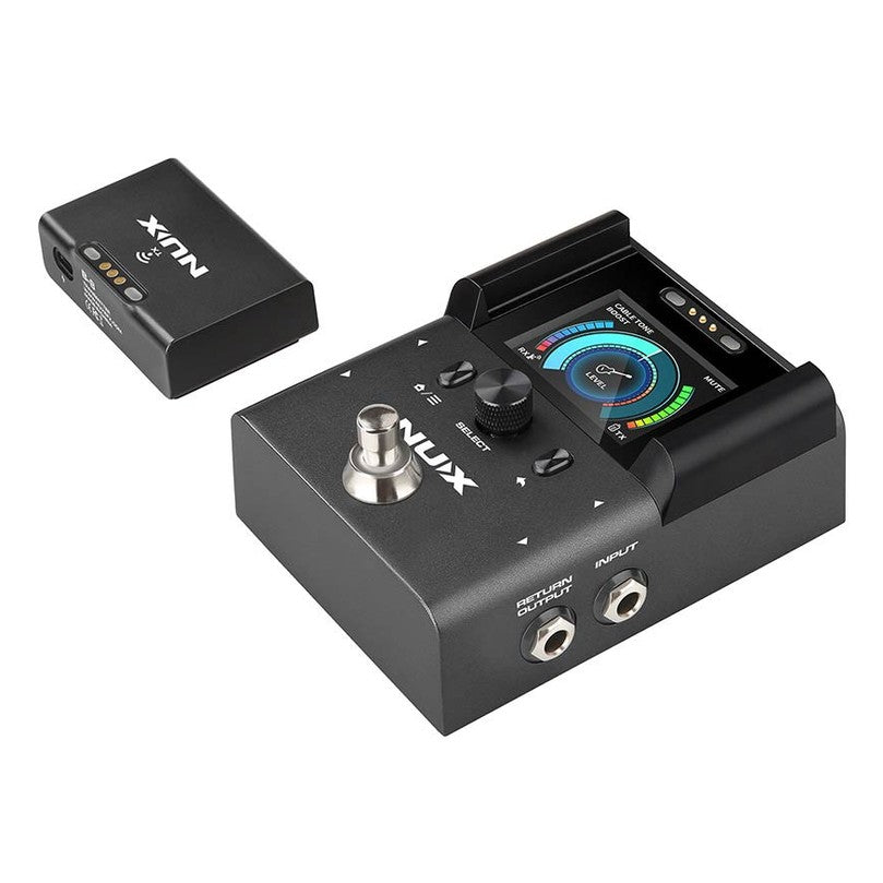 NUX B-8 professioneel 2.4ghz draadloos systeem universeel voor instrumenten