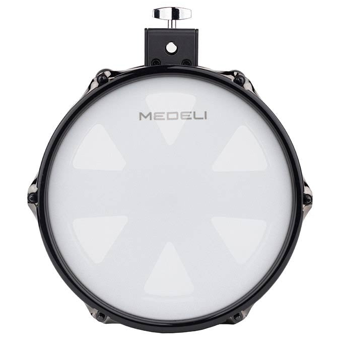 Medeli MZ725 Elektrisch Drumstel – All Mesh Head met Dubbele Crash en Floortom