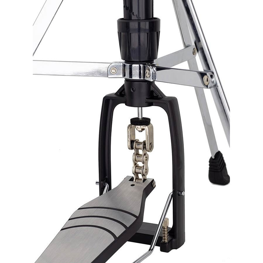 Medeli MZ725 Elektrisch Drumstel – All Mesh Head met Dubbele Crash en Floortom