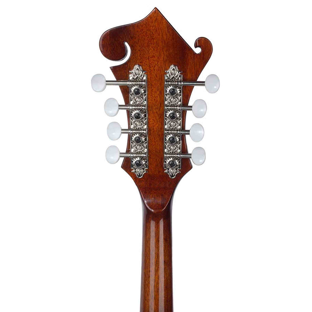 SX SMF860VS F-Style Mandoline – All Solid, Hoogglans Vintage Sunburst & 29 Frets