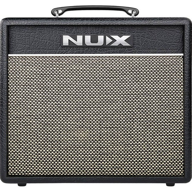 NUX MIGHTY-20MK2 20 watt Mighty Series gitaarversterker met DSP, Looper, Tuner, Amp modeling