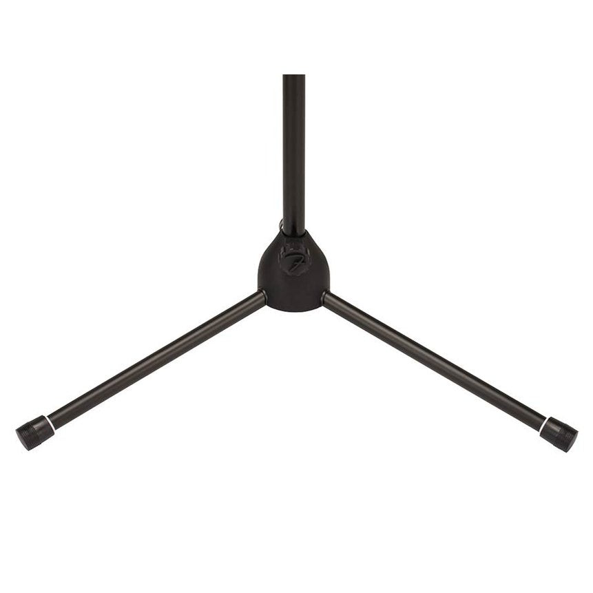 Fender microfoonstandaard met plectrum en slide houder