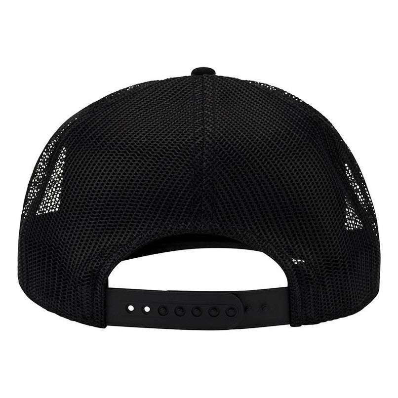 Fender 9122421201 1946 Gold Braid Pet – Crème/Zwart Retro 5-Panel