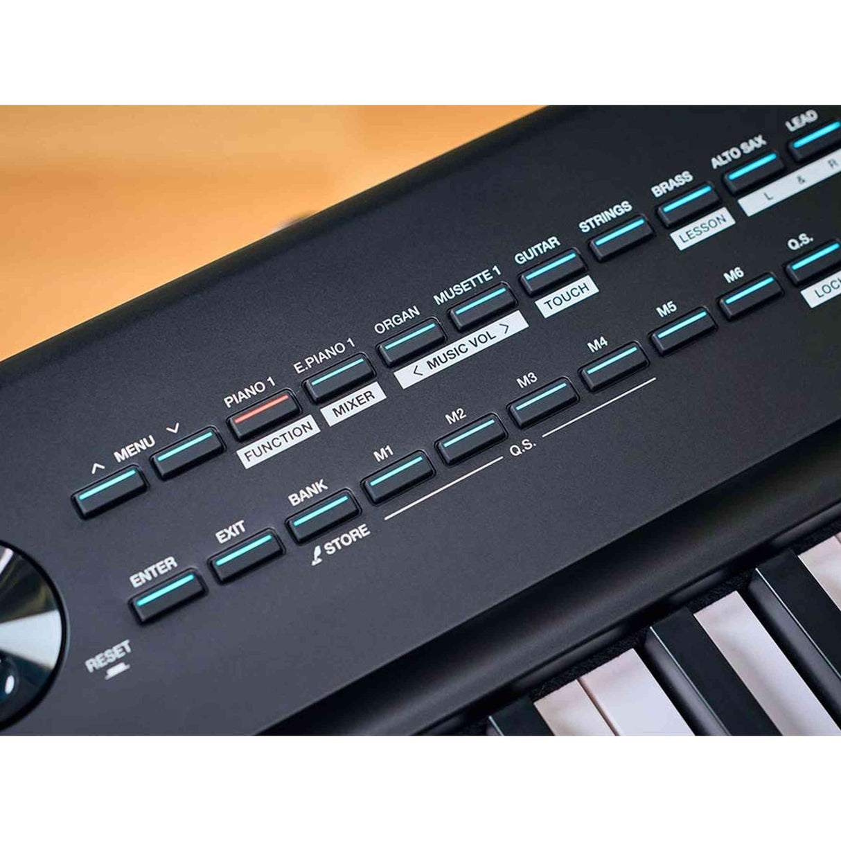 Medeli SP-A500/BK digitale piano met ST450 standaard