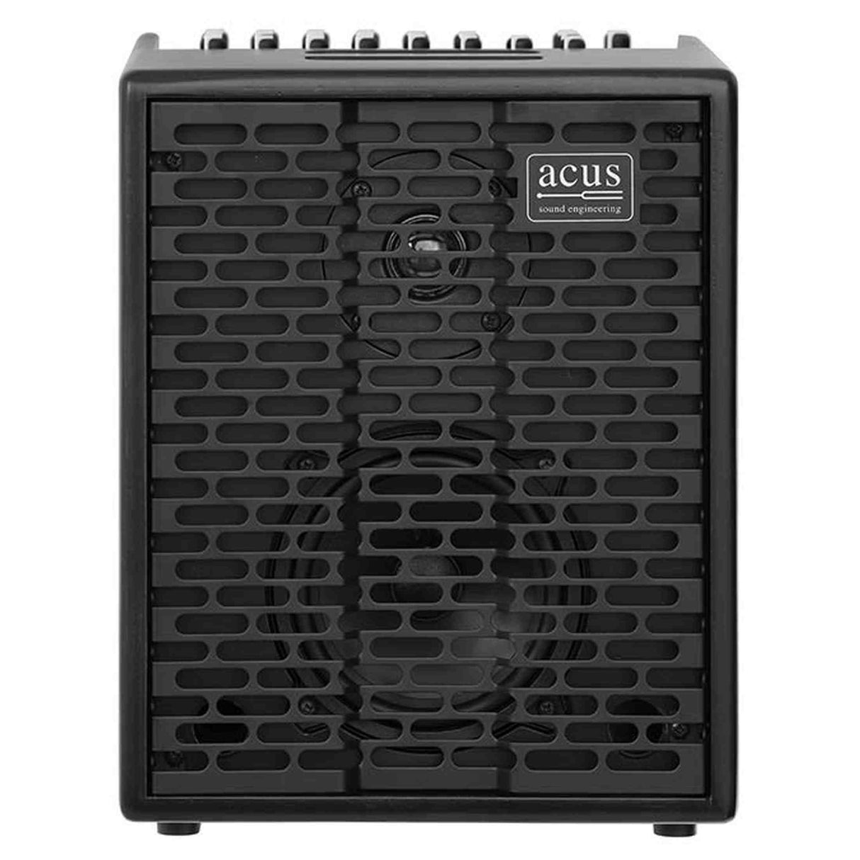 Acus ONE-5F BK akoestische instrumentenversterker 70W 3 kanalen zwart