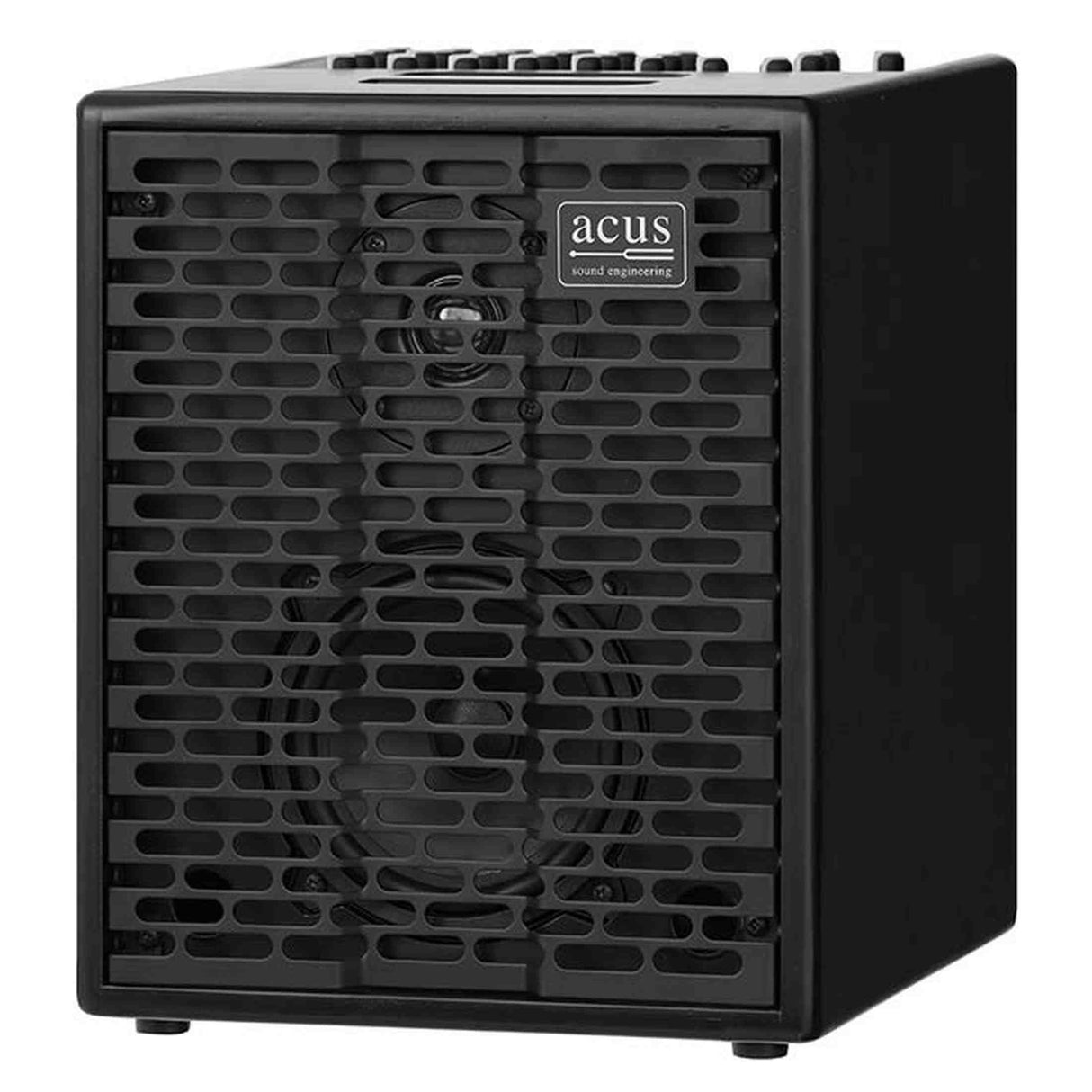 Acus ONE-5F BK akoestische instrumentenversterker 70W 3 kanalen zwart