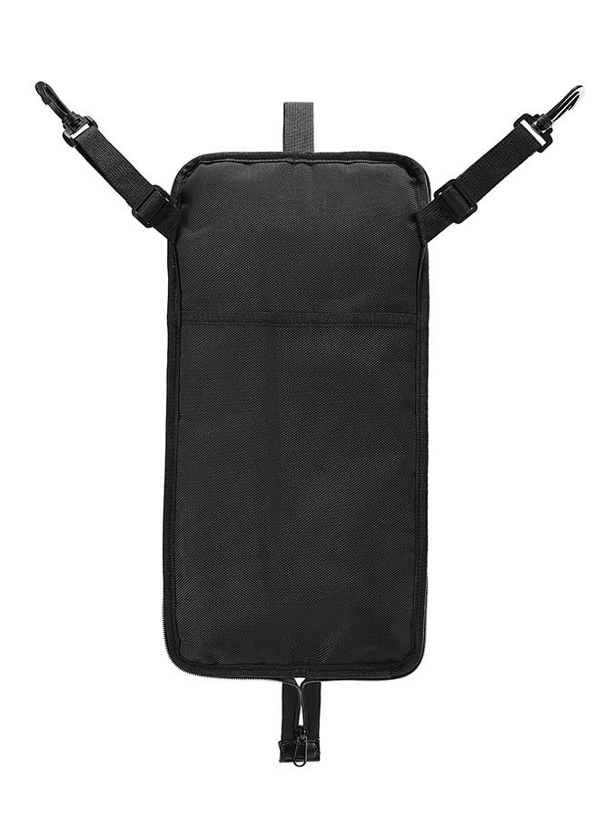 CNB CB1680DS4 Stokkentas met 1680D heavy duty nylon en YKK zippers, 41.5 x 18.5 cm