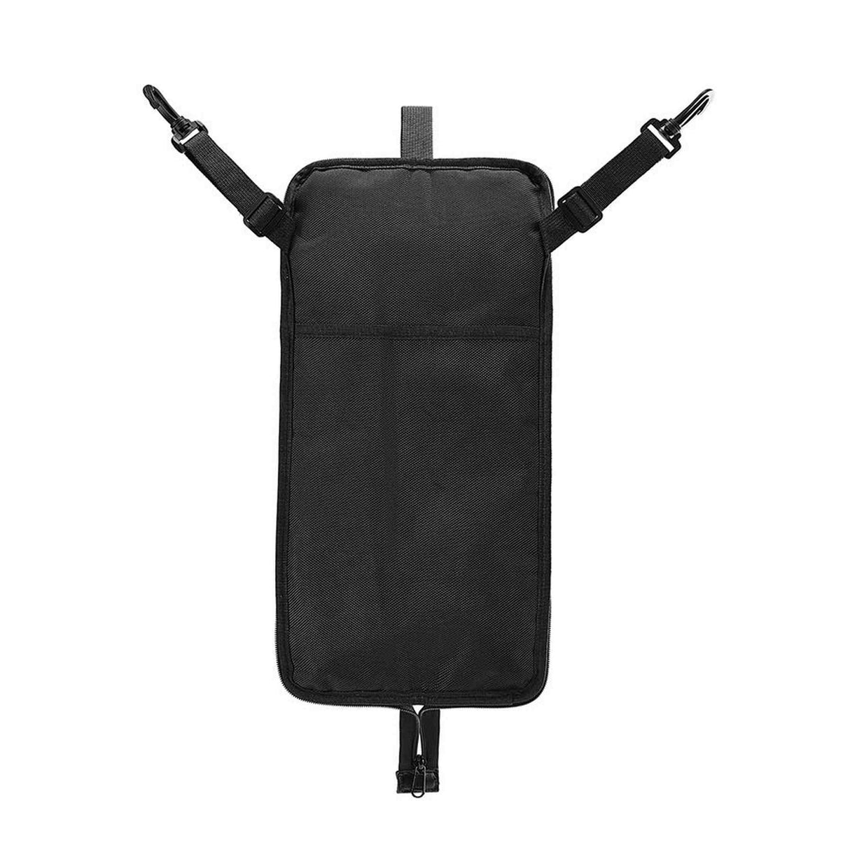 CNB CB1680DS4 Stokkentas met 1680D heavy duty nylon en YKK zippers, 41.5 x 18.5 cm