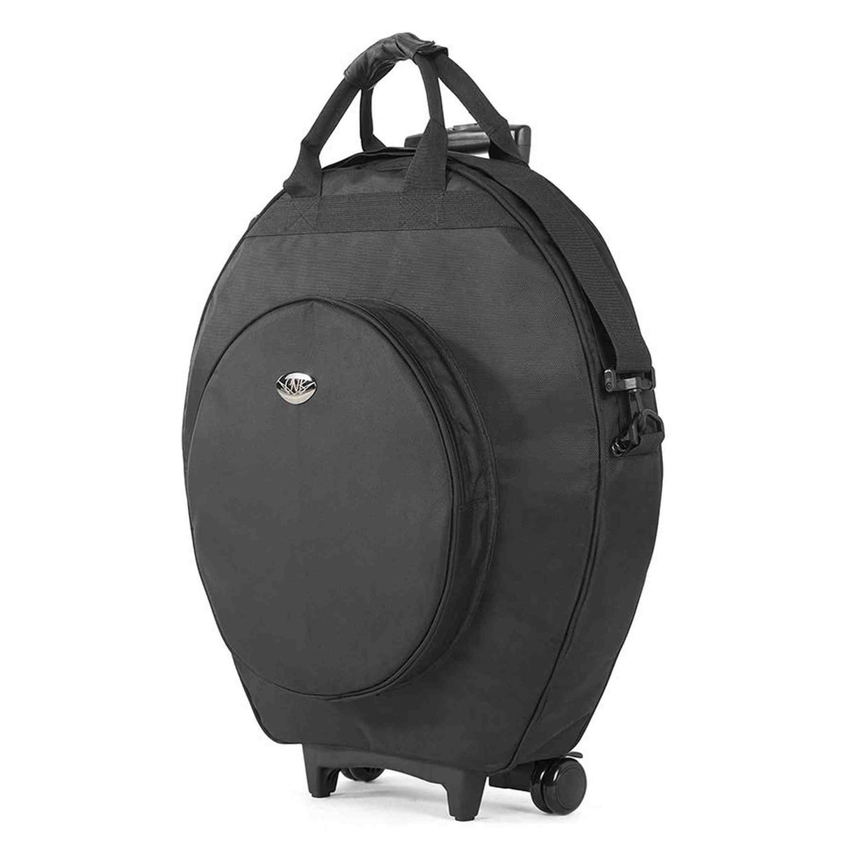 CNB CB1680CY22 Cymbal trolley bag met 1680D heavy duty nylon en YKK zippers