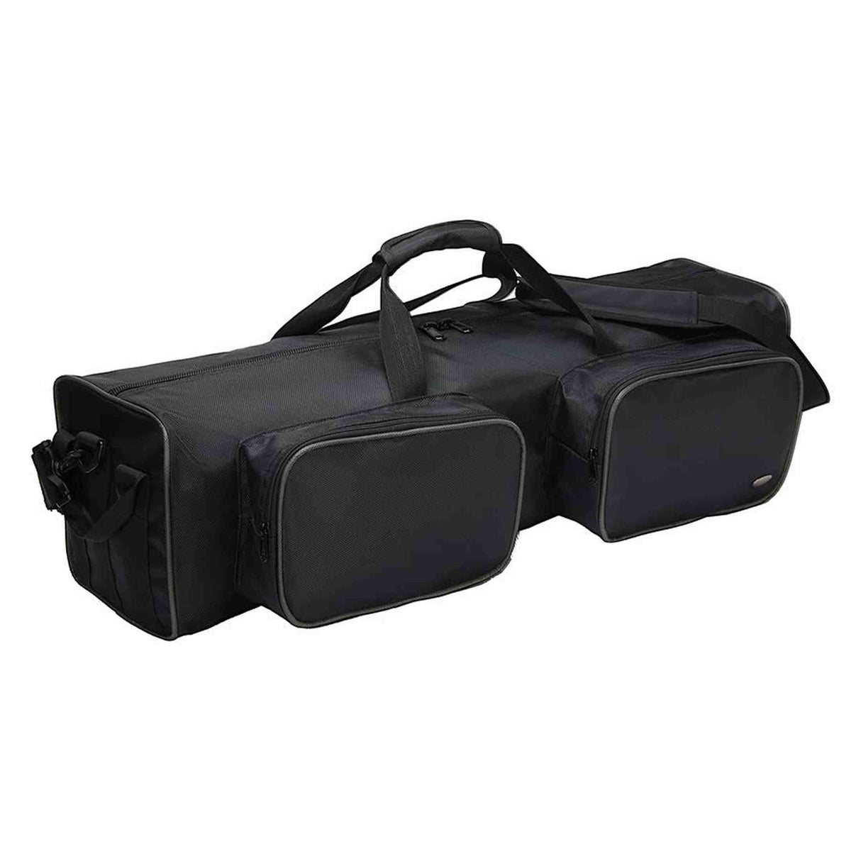 CNB CB1680HW75 Hardwaretas met 1680D heavy duty nylon en YKK zippers, 75 x 20 x 20cm