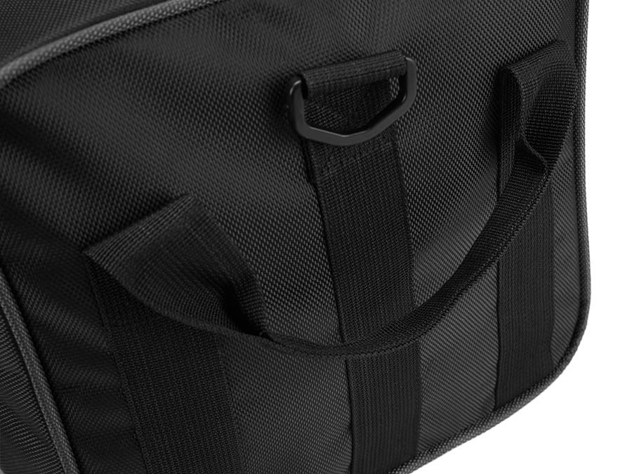 CNB CB1680HW90 Hardwaretas met 1680D heavy duty nylon en YKK zippers, 90 x 25 x 25cm