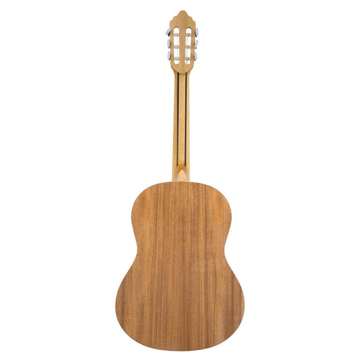 Valencia VC354HGN Klassieke Gitaar 4/4 – Sitka Spar & Mahonie, Groen, Inclusief Tas, Standaard en Stemapparaat