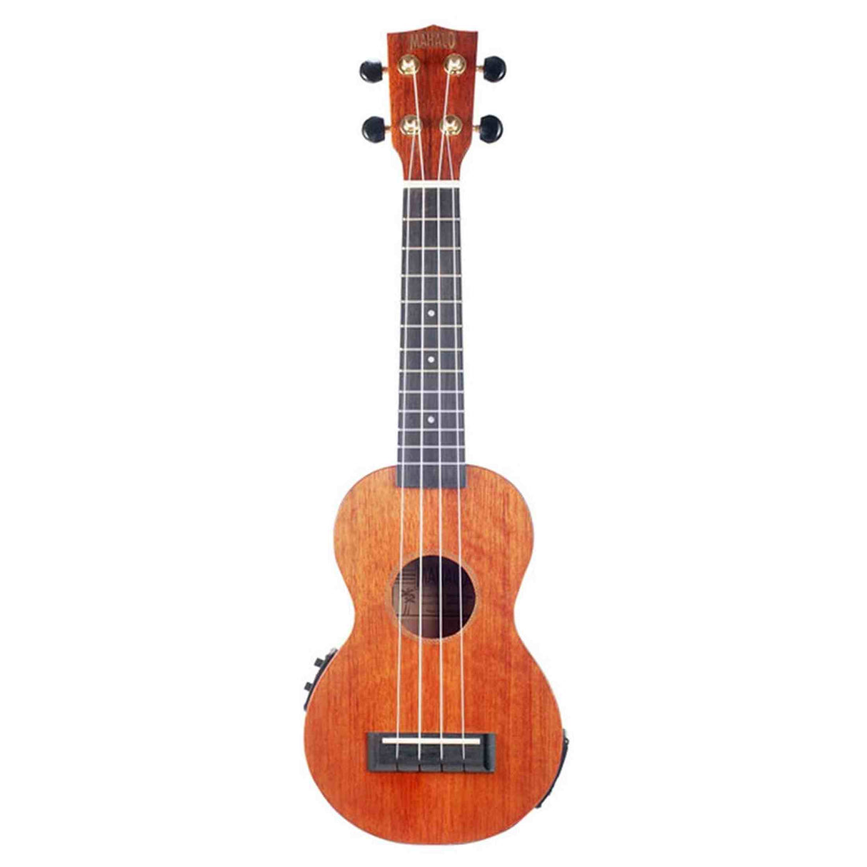 Mahalo MJ1VTVNA Java Series Sopraan Ukulele Vintage Naturel