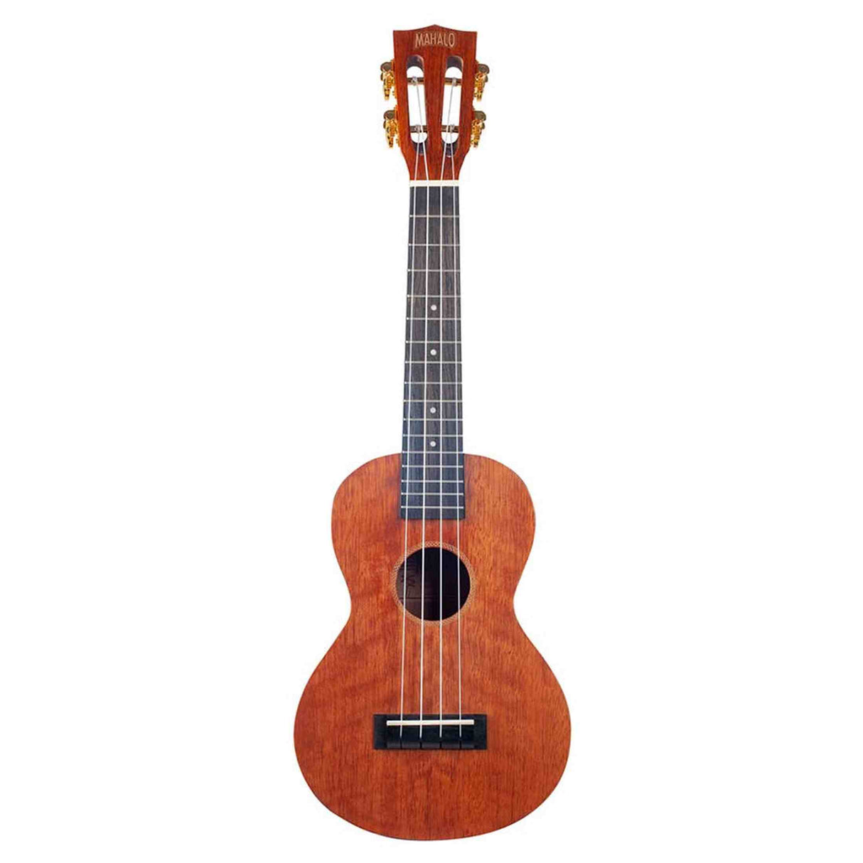 Mahalo MJ2TBR Java Series Concert Ukulele Transparant Bruin