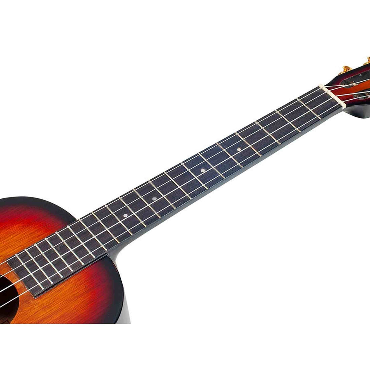 Mahalo MJ4VT3TS Java Series Bariton Ukulele 3-Tone Sunburst