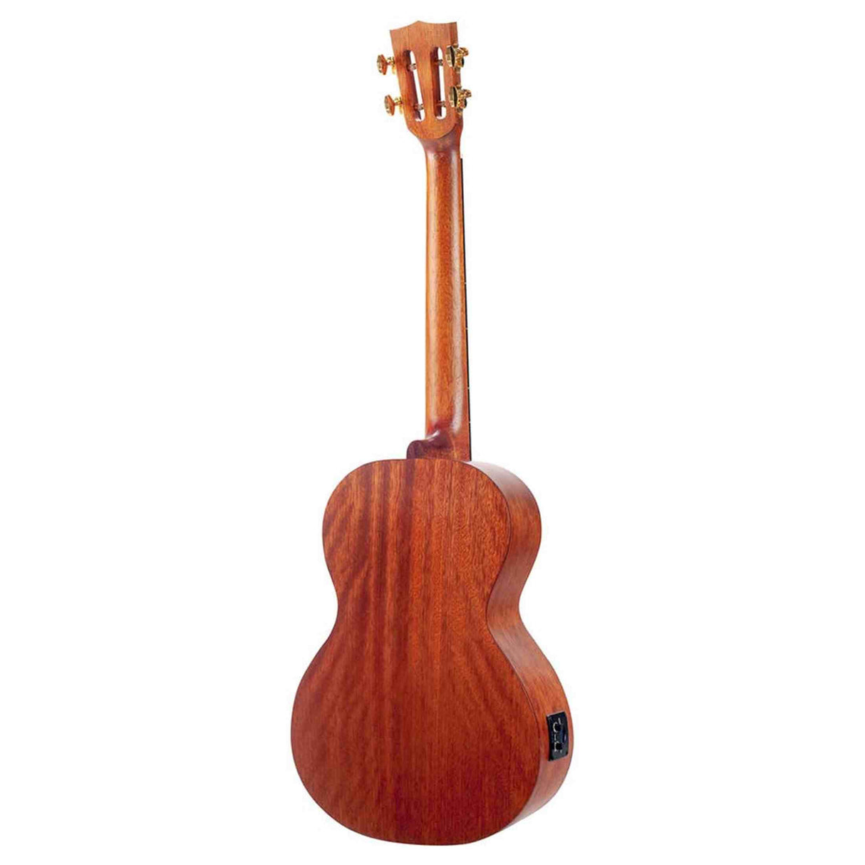 Mahalo MJ4VTTBR Java Series Bariton Ukulele Transparant Bruin