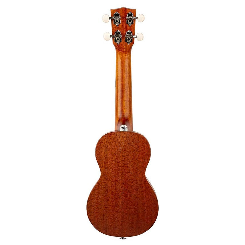 Mahalo MP1BK Pearl Series Sopraan Ukulele