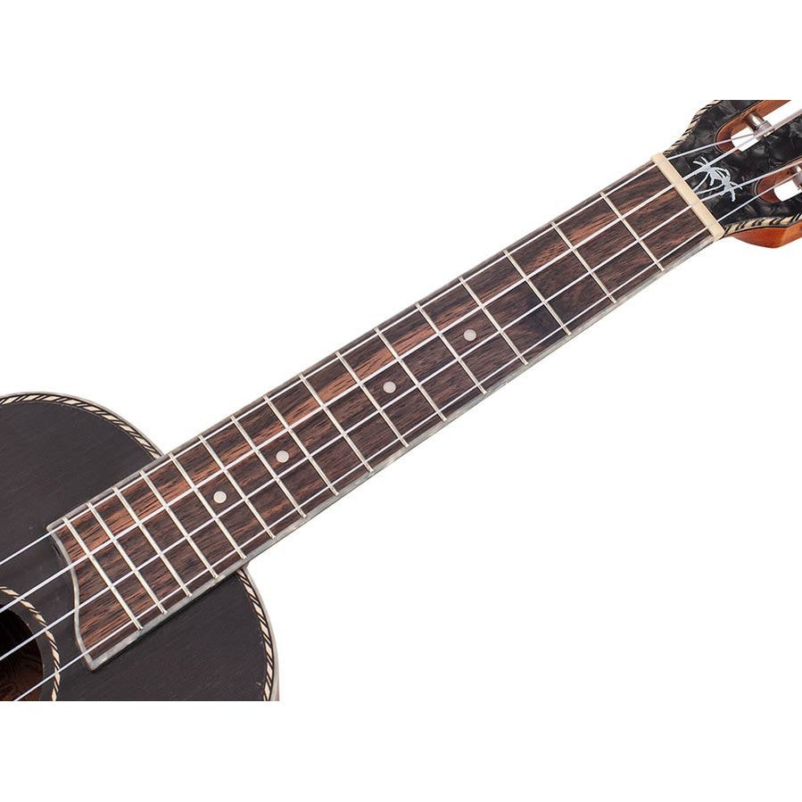 Mahalo MP2BK Pearl Series Concert Ukulele