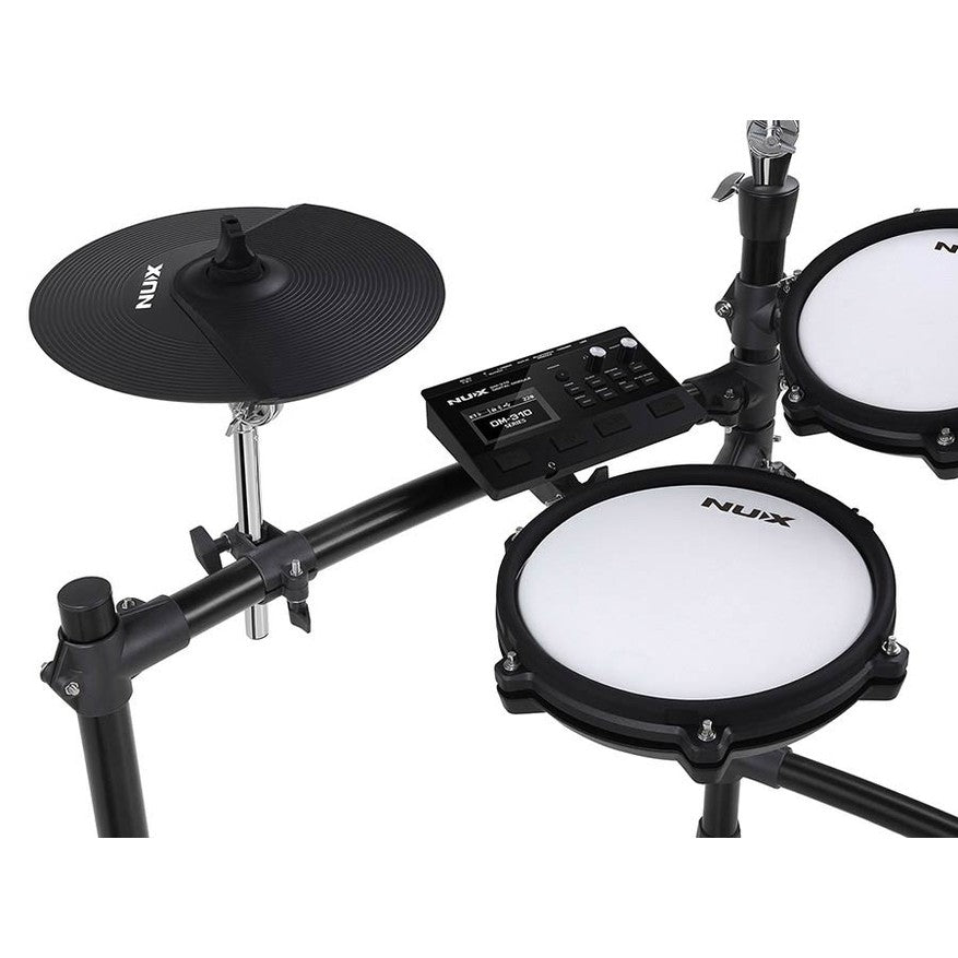 NUX DM-310 Digitale Drumkit – All Mesh Head met Multi-Track USB Audio