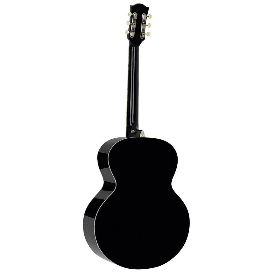 Richwood HSJ-55-GN Heritage Series jumbo akoestische westerngitaar mint groen