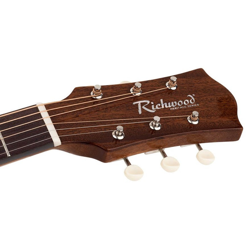 Richwood HSA-40-HB Heritage Series auditorium akoestische westerngitaar sunburst