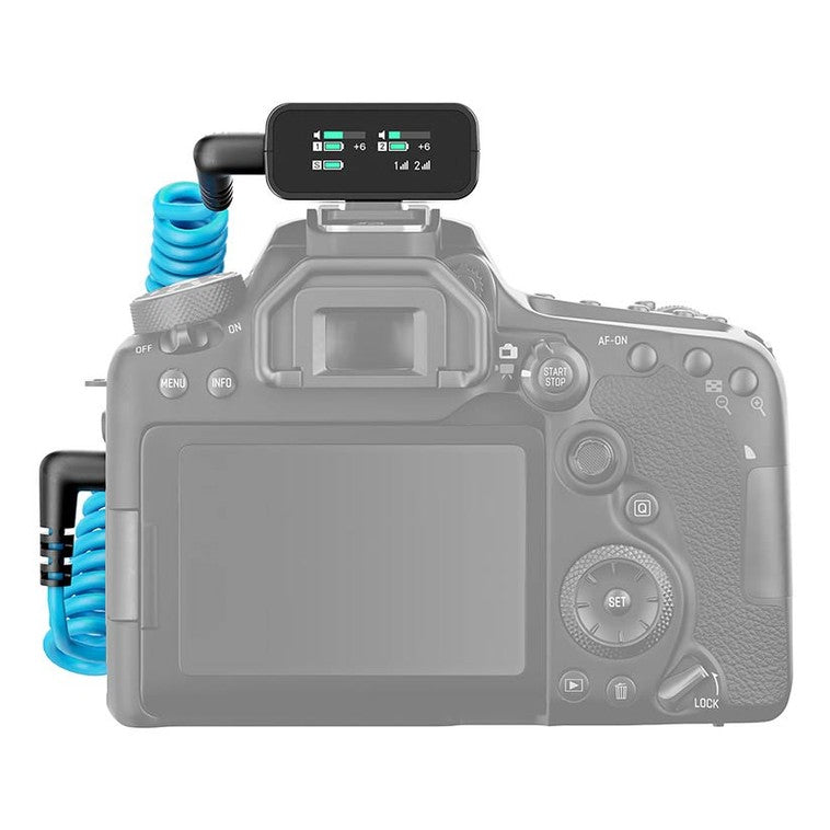 Sennheiser PROFILE-Wi 2-Kanaals All-in-One Draadloos Microfoonsysteem