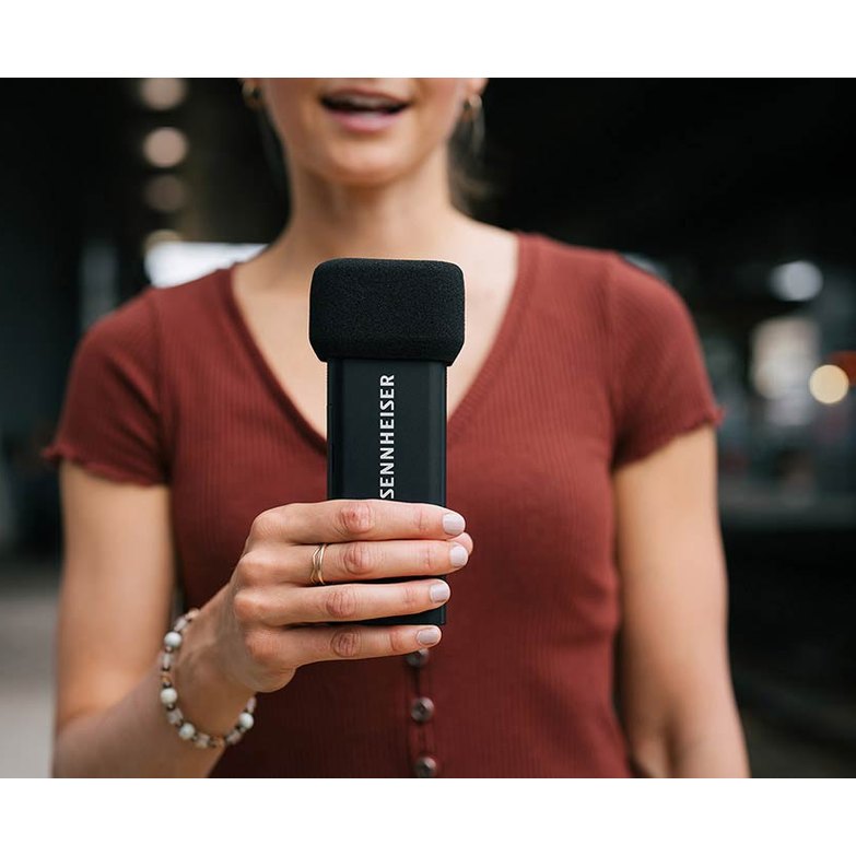 Sennheiser PROFILE-Wi 2-Kanaals All-in-One Draadloos Microfoonsysteem