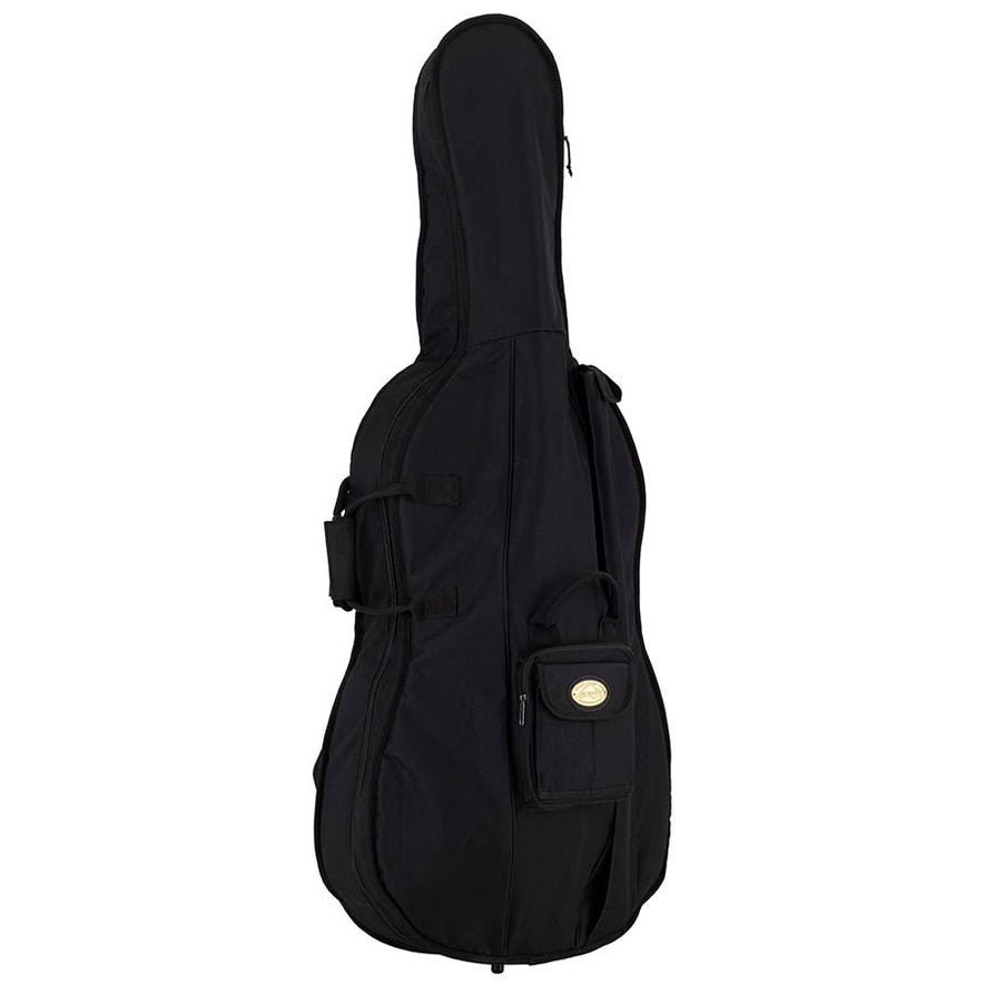 Cremona SC-10014 Premier Novice Cello Set 1/4 Ready to Play!