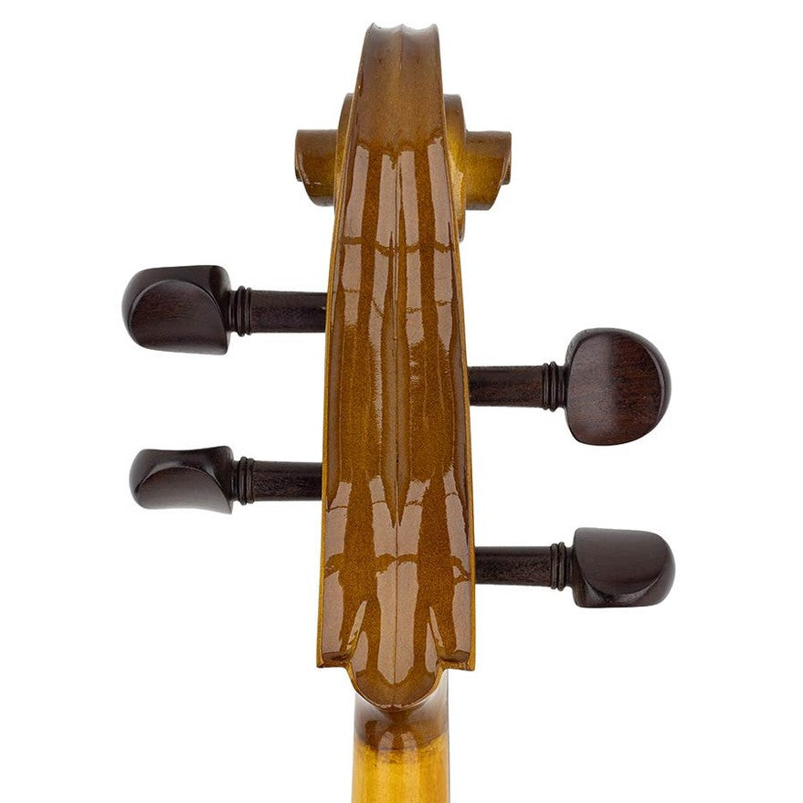 Cremona SC-10014 Premier Novice Cello Set 1/4 Ready to Play!