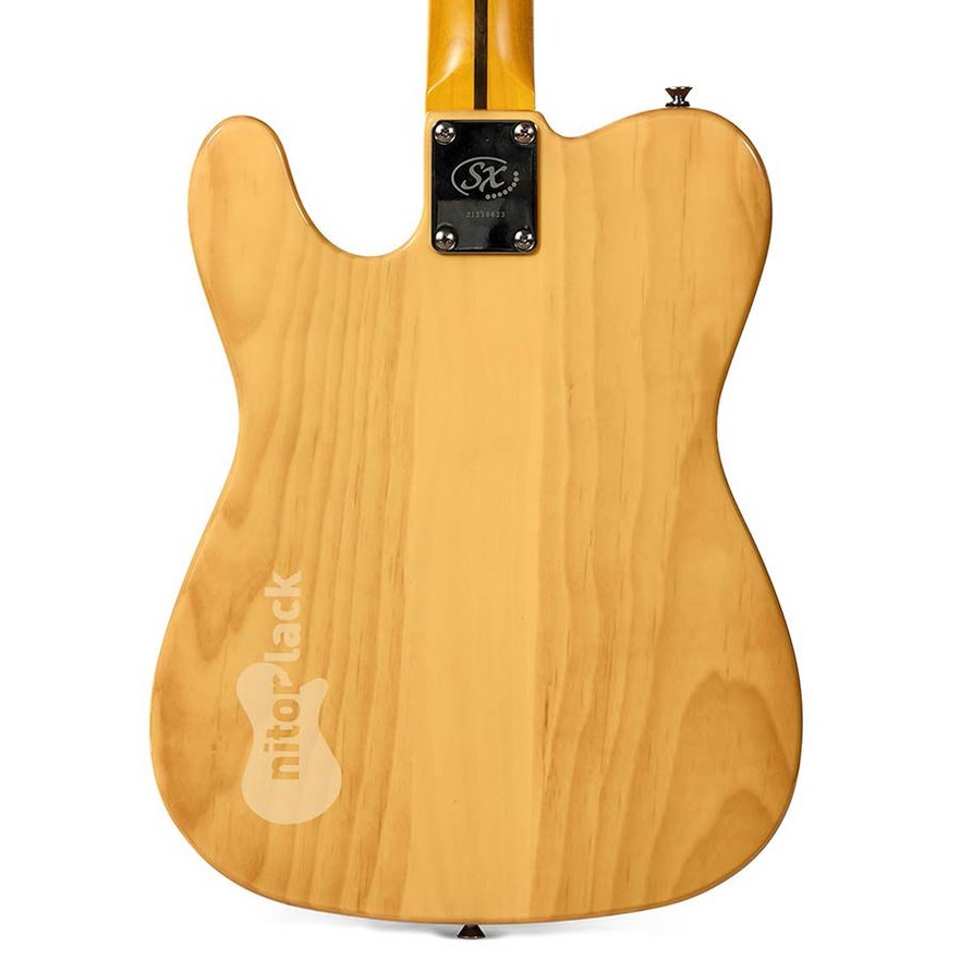 NitorLACK N167028108 NitorPOL Polyurethaanlak Butterscotch Blonde – 500 ml + 250 ml Verharder